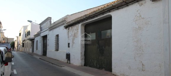 396m² Land in Es Castell, Spain No. 5283 3