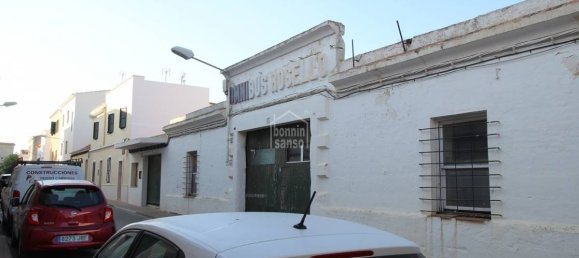 396m² Land in Es Castell, Spain No. 5283 6