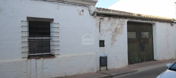 396m² Land in Es Castell, Spain No. 5283 4