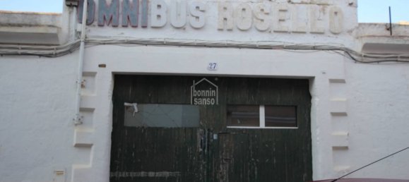 396m² Land in Es Castell, Spain No. 5283 2