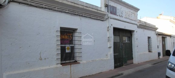 396m² Land in Es Castell, Spain No. 5283 5