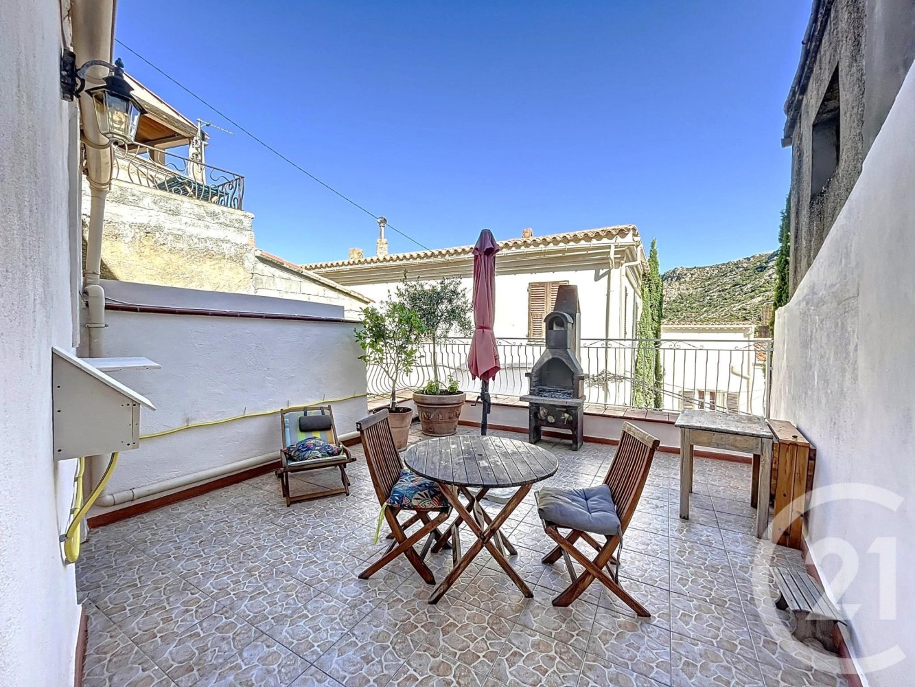 Таунхаус с 3 спальнями в Муро, Франция № 89947