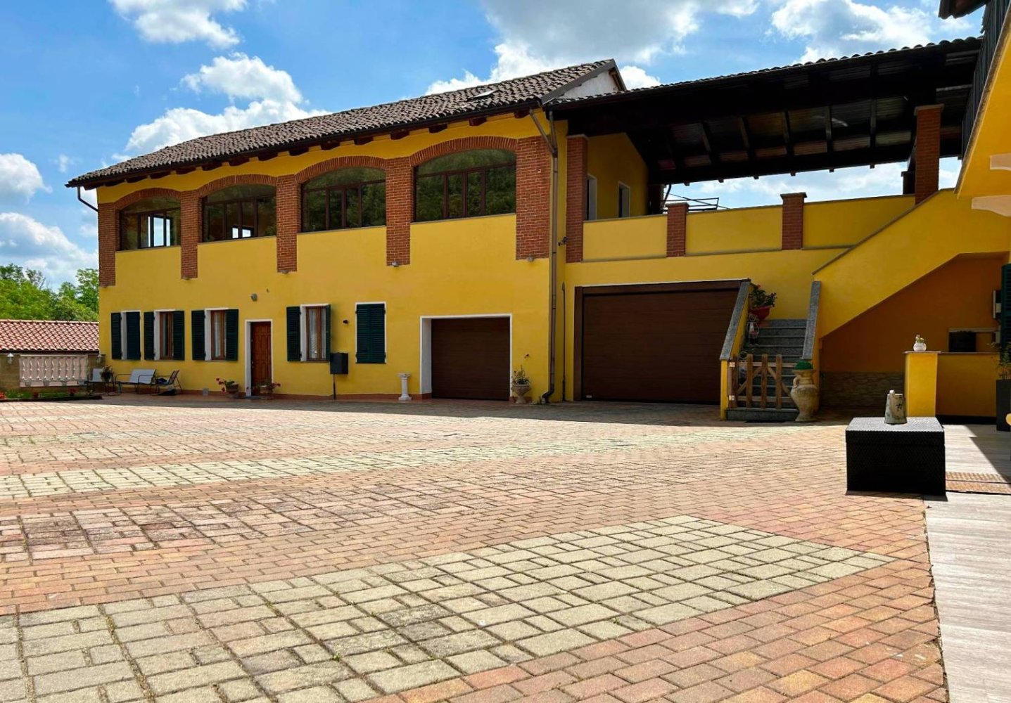 5 bedrooms House in Portacomaro, Italy No. 103801