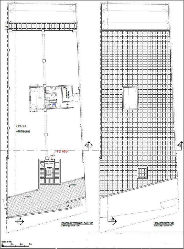 460m² Office in Qormi, Malta No. 12116