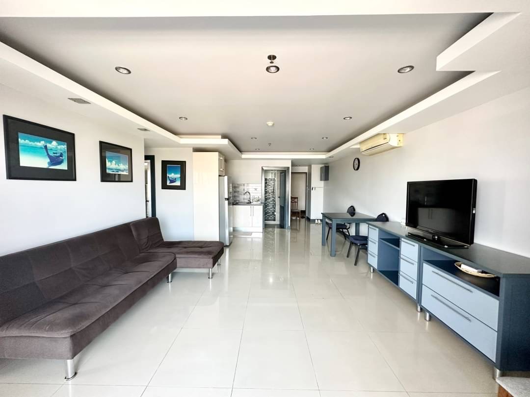 2 bedrooms Condo in Pattaya, Thailand No. 27386