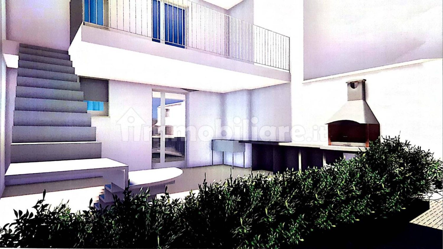 3 bedrooms House in Presicce Acquarica, Italy No. 157691