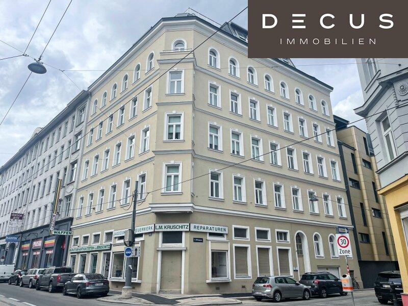 Apartamento de 3 habitaciónes en Vienna, Austria No. 106822