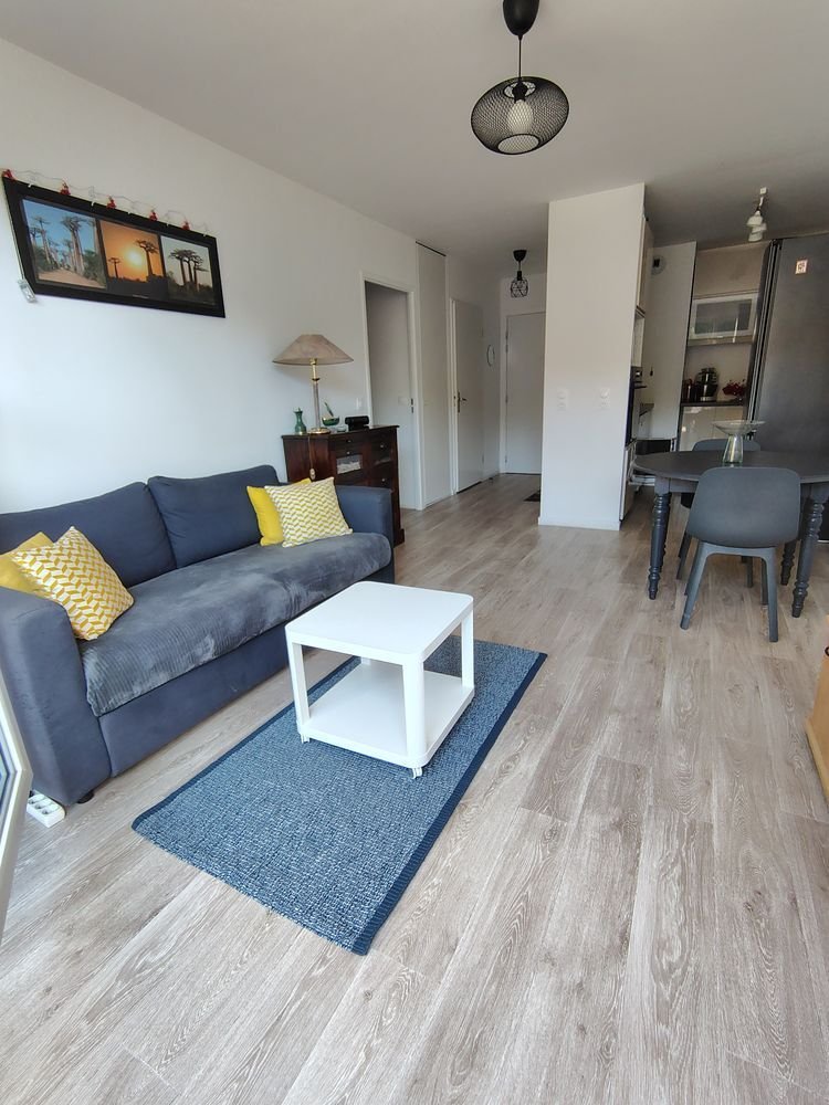 3 chambres Appartement à Saint-Germain-lès-Arpajon, France No. 288521