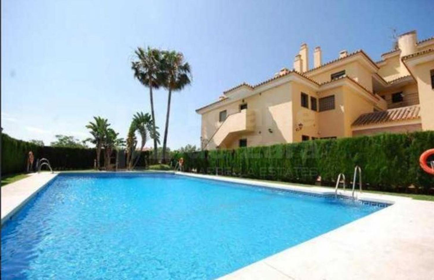 2 غرف نوم شقة في Marbella, Spain رقم 190157