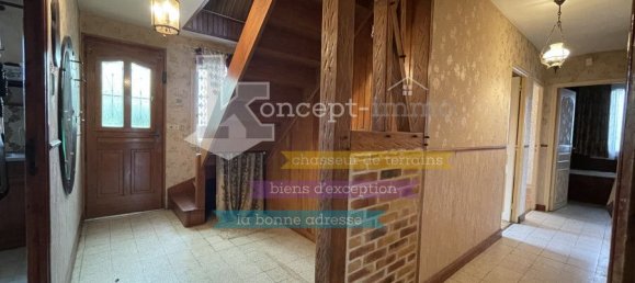 Дом с 5 спальнями в Брёй-ле-Сек, Франция № 51152 2