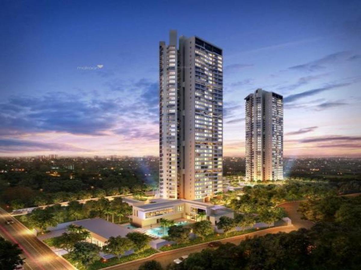 3 غرف نوم منزل في Mumbai, India رقم 57006