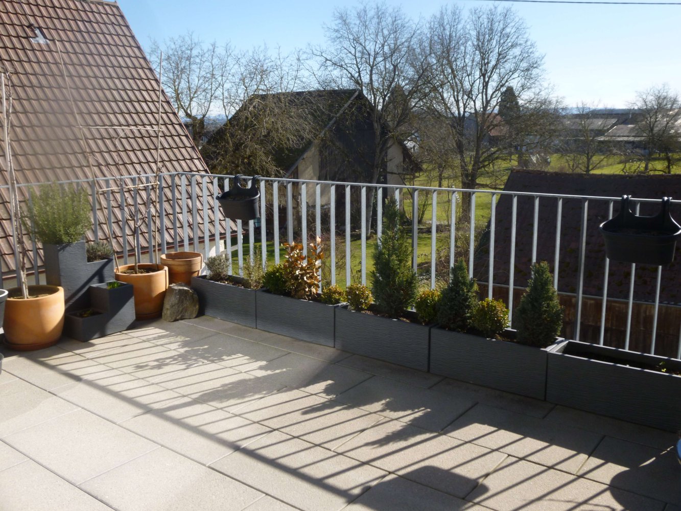 Dúplex de 2 dormitorios en Boblingen, Germany No. 272825