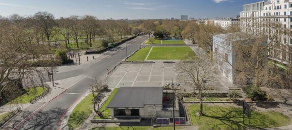 Apartamento de 2 dormitorios en London, United Kingdom No. 13212 11