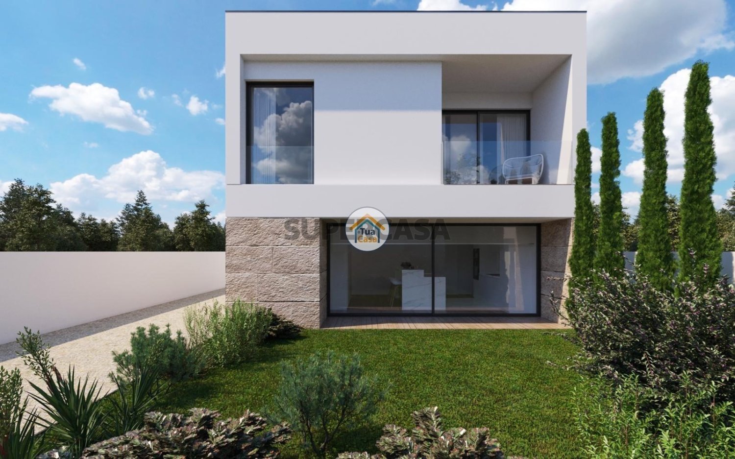 3 bedrooms House in Sao Felix da Marinha, Portugal No. 282638