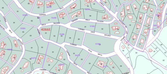  House in Benissa, Spain No. 285135 6