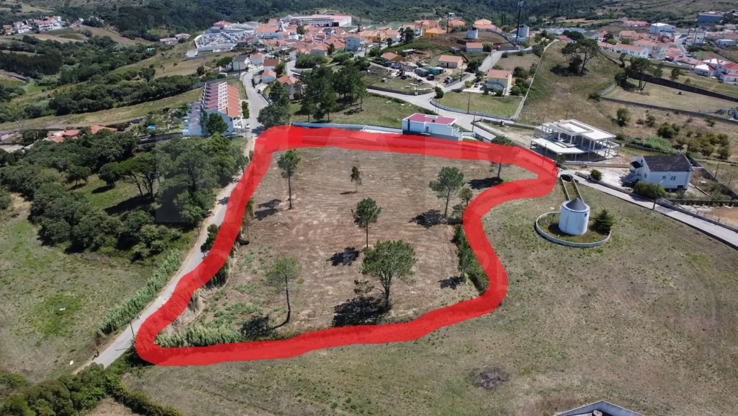 7242m² Land in Mafra, Portugal No. 125411