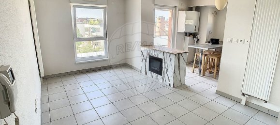 Ático de 1 dormitorio en Mulhouse, France No. 210225 5