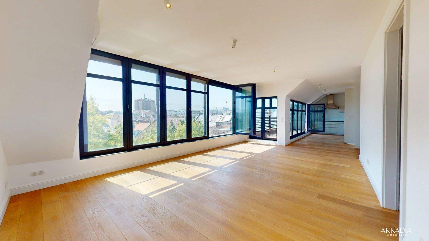 5 rooms Penthouse in Mariahilf, Austria No. 229764