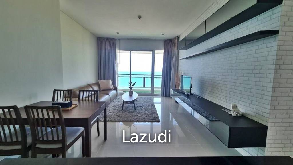 2 bedrooms Condo in Sattahip, Thailand No. 15700