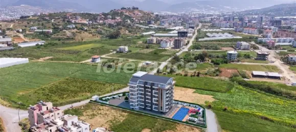 Wohnung 2+1 in Alanya, Turkey, Nr. 16680 13