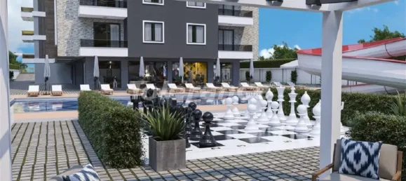 Wohnung 2+1 in Alanya, Turkey, Nr. 16680 8