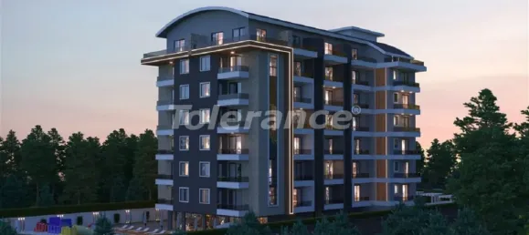 Wohnung 2+1 in Alanya, Turkey, Nr. 16680 4