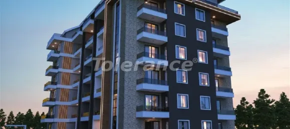 Wohnung 2+1 in Alanya, Turkey, Nr. 16680 5