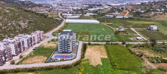 Wohnung 2+1 in Alanya, Turkey, Nr. 16680 14