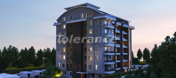 Wohnung 2+1 in Alanya, Turkey, Nr. 16680 3