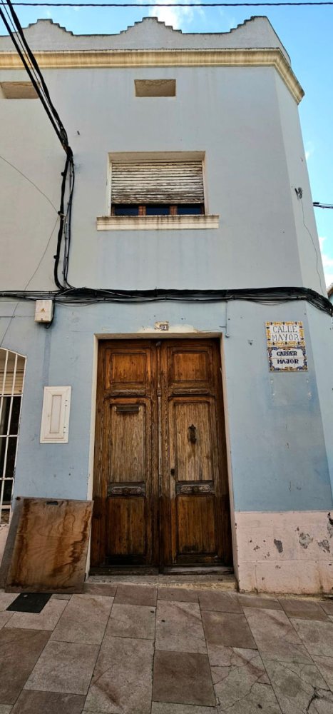 5 Schlafzimmer Stadthaus in Jalon, Spain, Nr. 242830