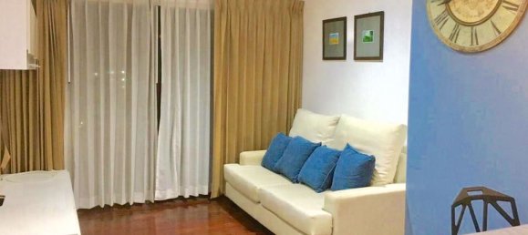Apartamento com 1 quarto em condomínio em Khlong Toei, Thailand N.º 9775 3
