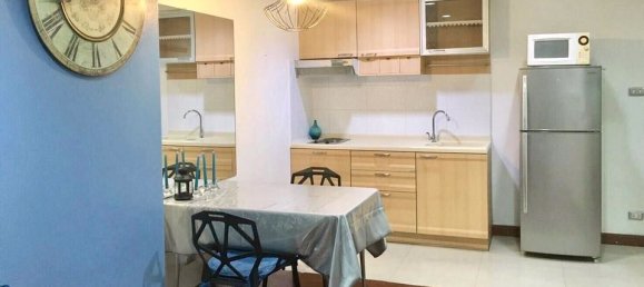 Apartamento com 1 quarto em condomínio em Khlong Toei, Thailand N.º 9775 5