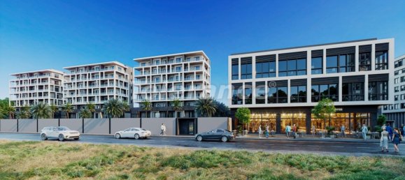 Wohnung 1+1 in Antalya, Turkey, Nr. 16696 2