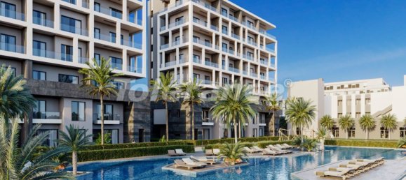 Wohnung 1+1 in Antalya, Turkey, Nr. 16696 6