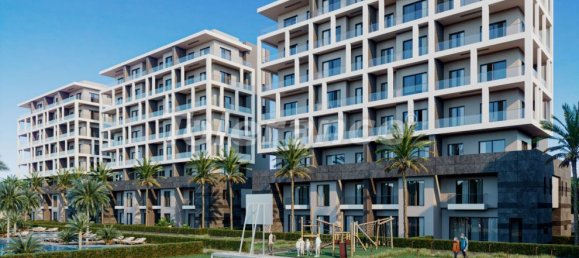 Wohnung 1+1 in Antalya, Turkey, Nr. 16696 12