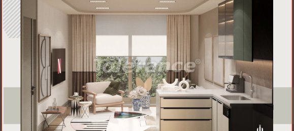 Wohnung 1+1 in Antalya, Turkey, Nr. 16696 3