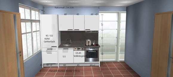 3غرفة شقة في Rudolfsheim-Funfhaus, Austria رقم 136587 32