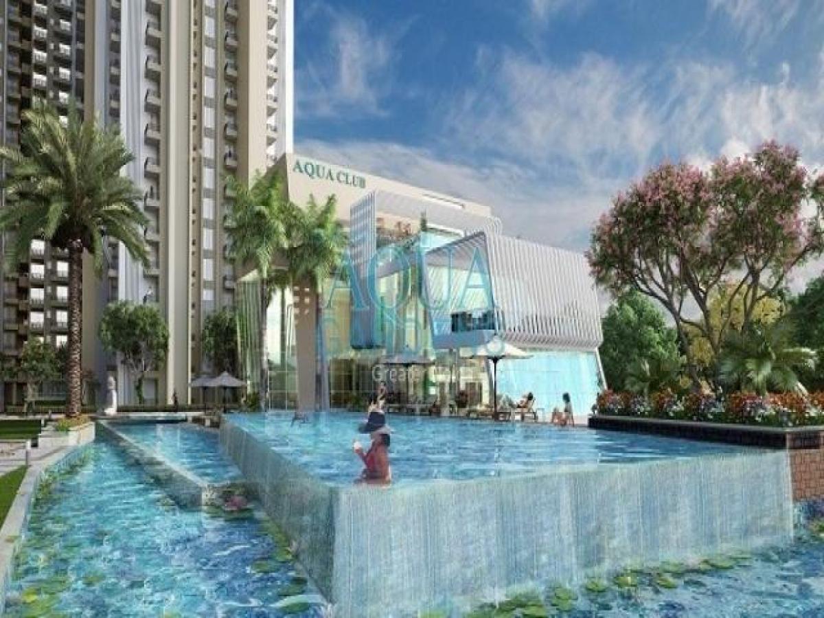 2 Schlafzimmer Haus in Noida, India, Nr. 67669