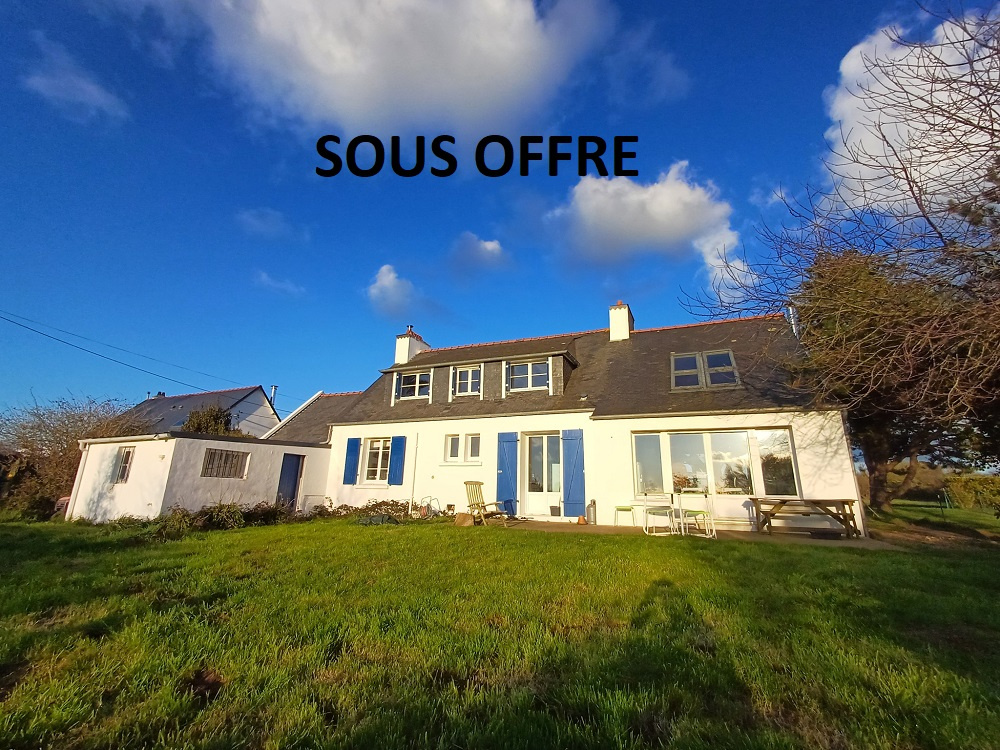 3 غرف نوم منزل في Plougasnou, France رقم 196378