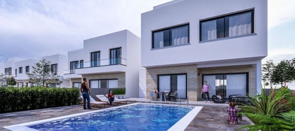 4 chambres Villa à Agios Athanasios, Cyprus No. 28250 2