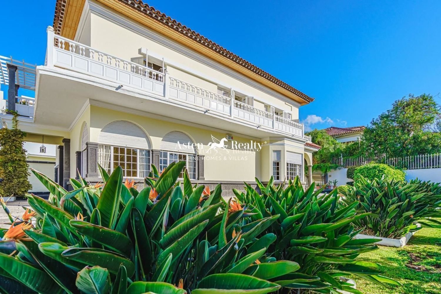 8 bedrooms House in Santa Cruz de Tenerife, Spain No. 116406