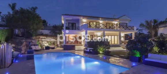 5 bedrooms House in Marbella, Spain No. 116850 23