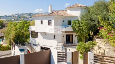 5 bedrooms House in Marbella, Spain No. 116850