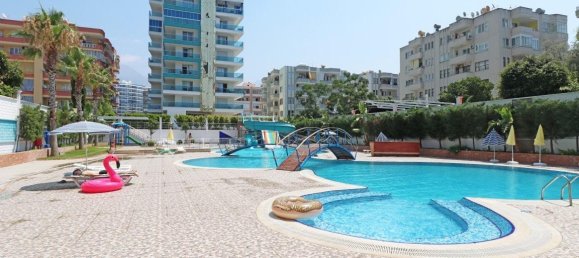 Студия в Махмутлар, Турция № 10257 4