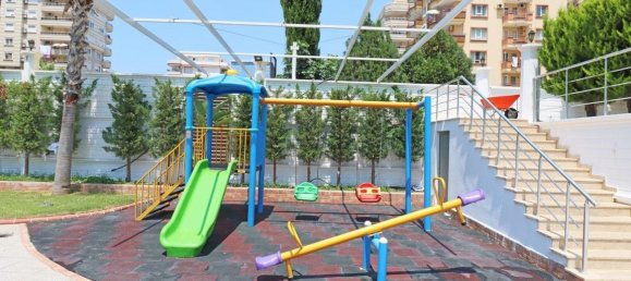 Студия в Махмутлар, Турция № 10257 7