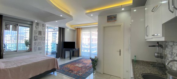 Студия в Махмутлар, Турция № 10257 13