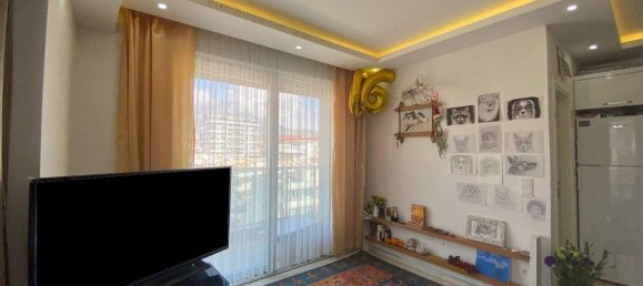 Студия в Махмутлар, Турция № 10257 17