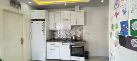 Студия в Махмутлар, Турция № 10257 15