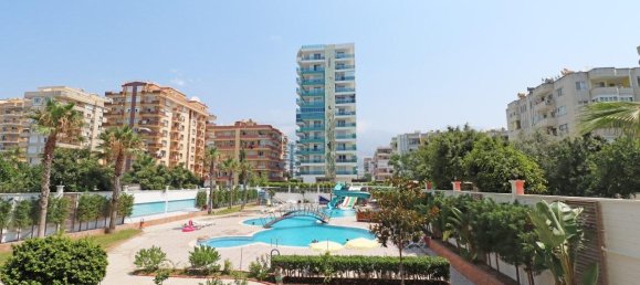 Студия в Махмутлар, Турция № 10257 5