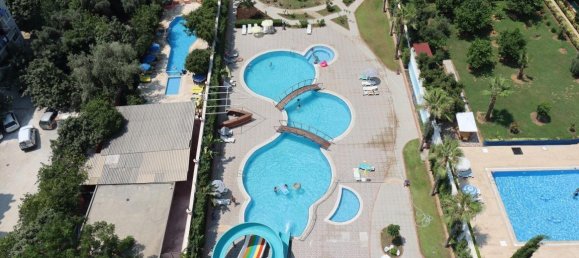 Студия в Махмутлар, Турция № 10257 2